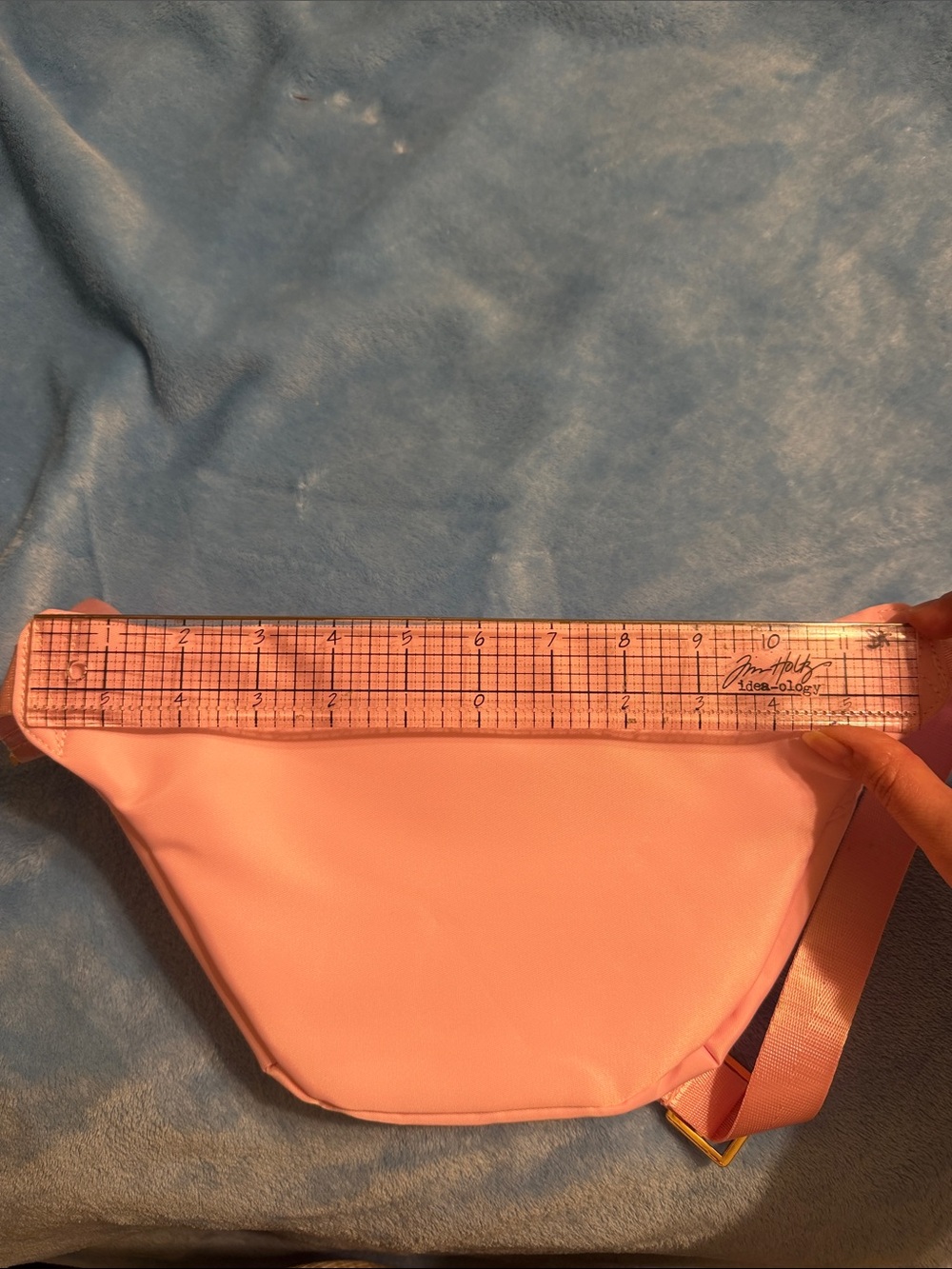 Disney Christmas Fanny Pack - Picture 5 of 6